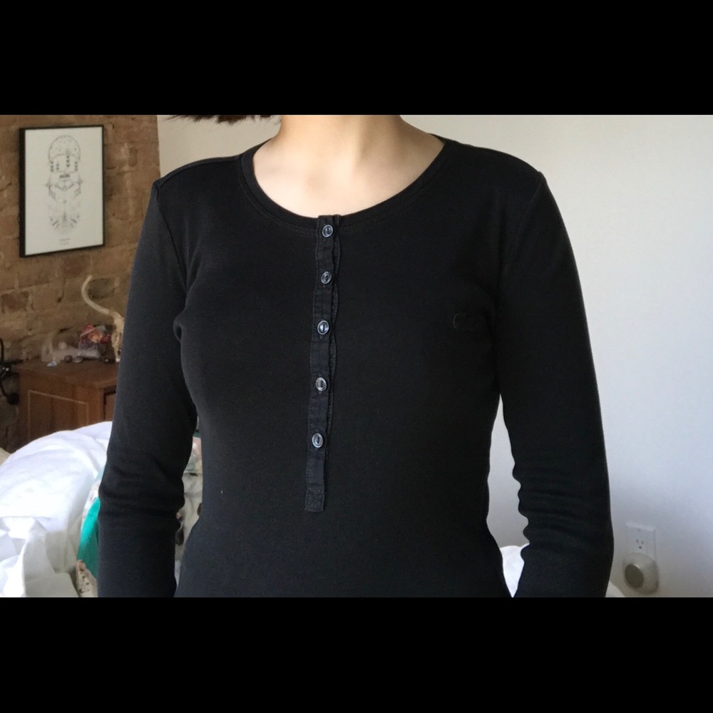 Lacoste long sleeve/ Lacoste manche longue
